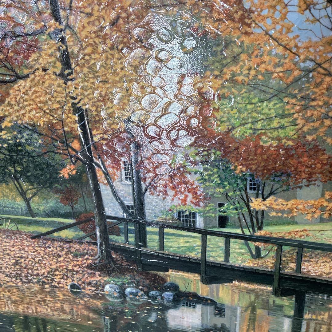 美品　風景画　絵画 インテリア