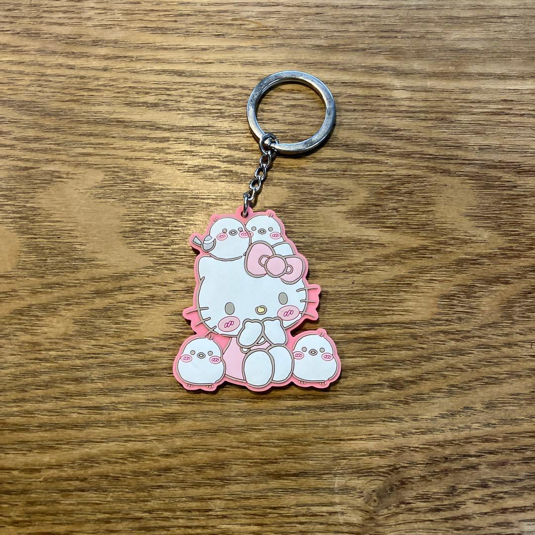 ハローキティ キーホルダー 北海道限定 - メルカリ
