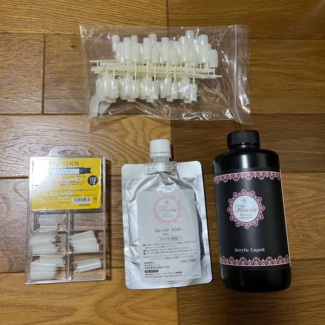 技能検定 JNEC 認定モデルハンド※お買い得セット本番用Fleurir