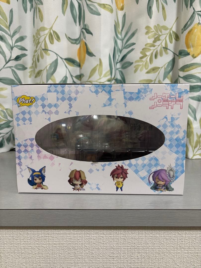 ノーゲーム・ノーライフ 白 1/7 完成品フィギュア ファットカンパニー