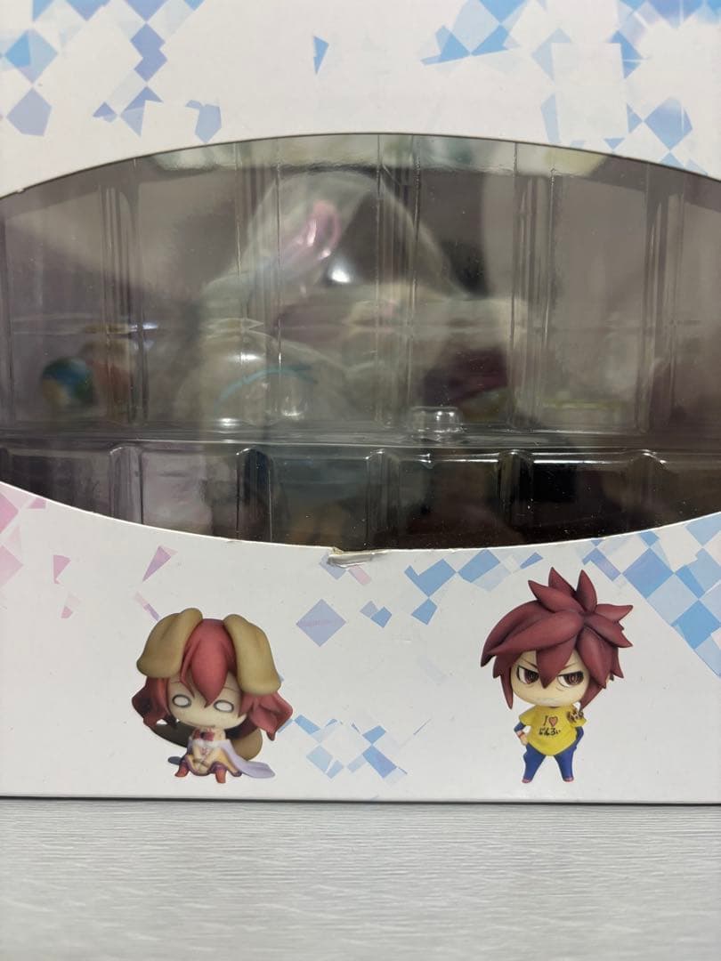 ノーゲーム・ノーライフ 白 1/7 完成品フィギュア ファットカンパニー