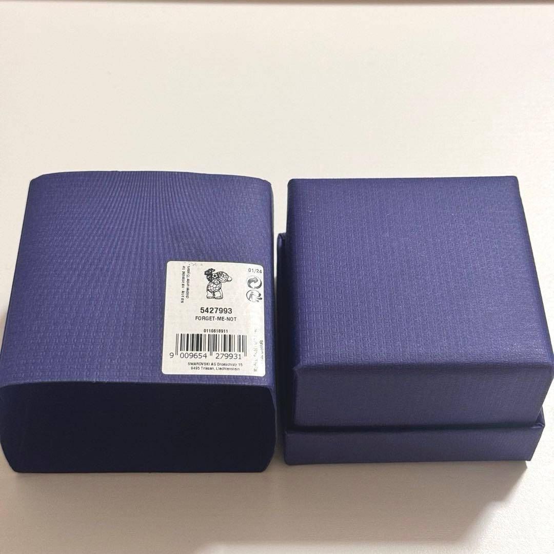 スワロフスキー SWAROVSKI ベア