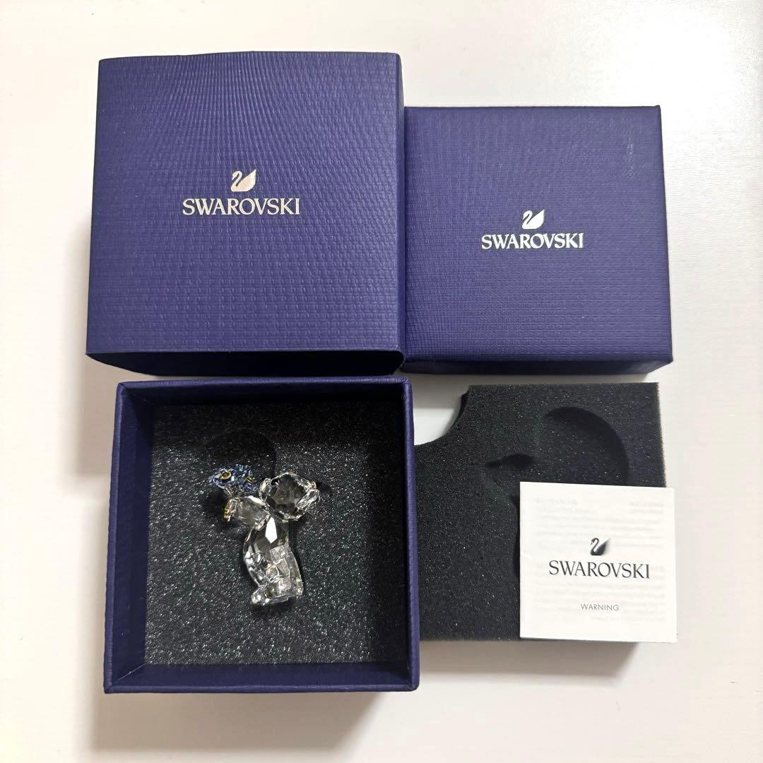 スワロフスキー SWAROVSKI ベア