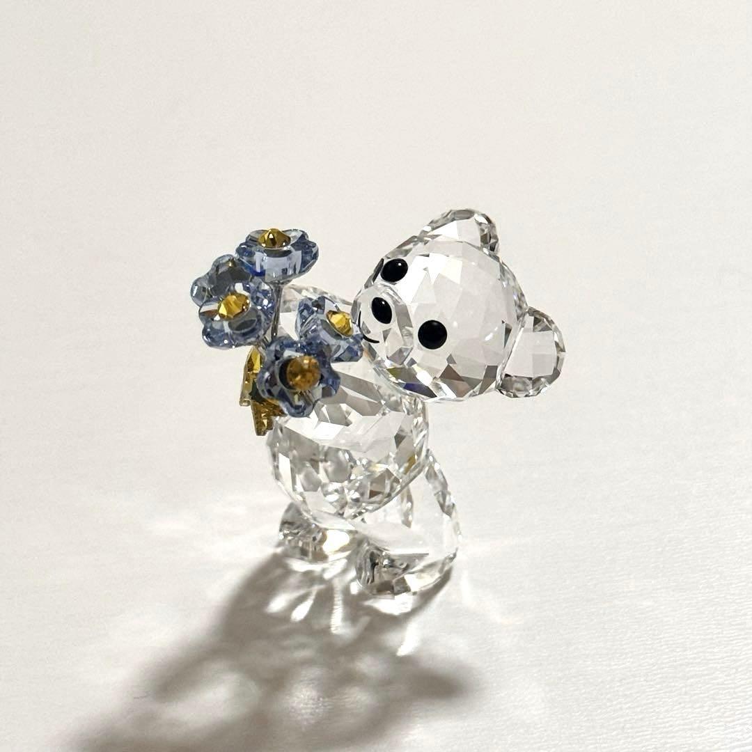 スワロフスキー SWAROVSKI ベア