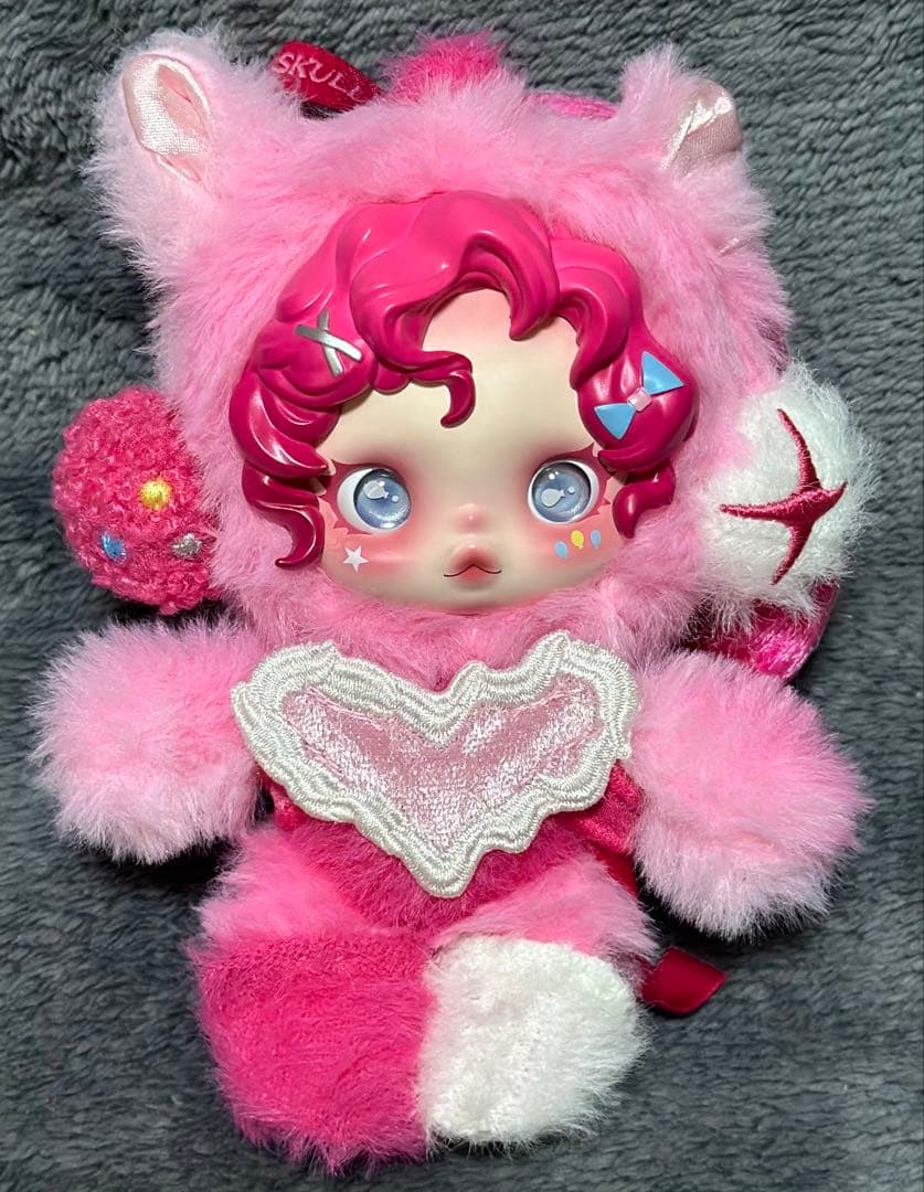 SKULLPANDA × My Little Pony ぬいぐるみペンダント - メルカリ