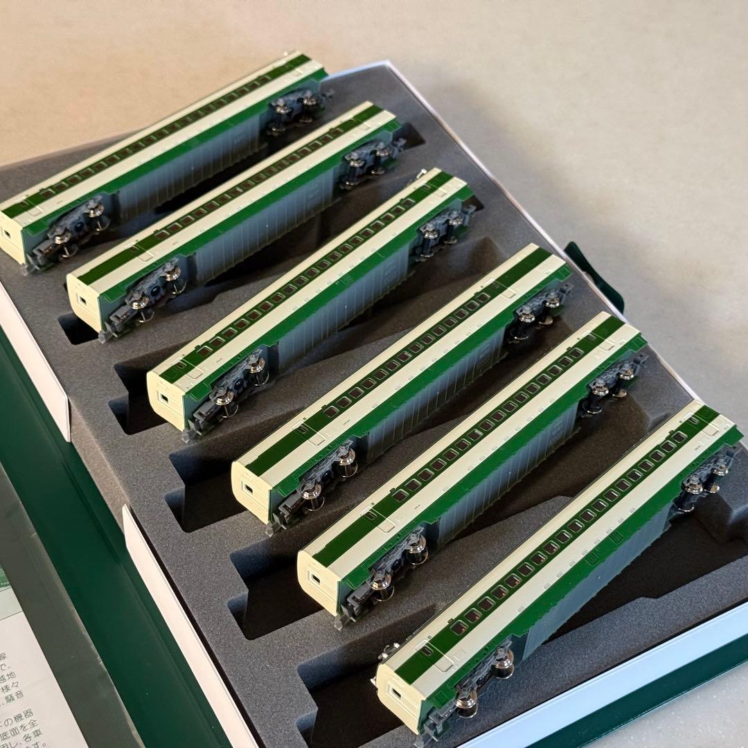 200系 東北上越新幹線 12両フル編成