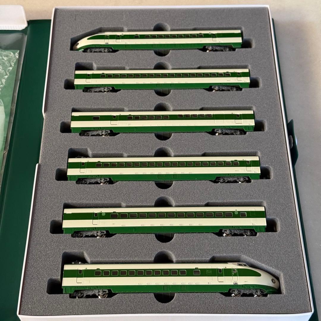 200系 東北上越新幹線 12両フル編成