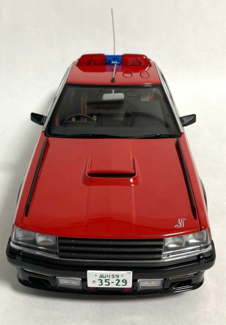 オートアート 西部警察【NISSAN】スカイライン RS-1 1/18モデル - メルカリ