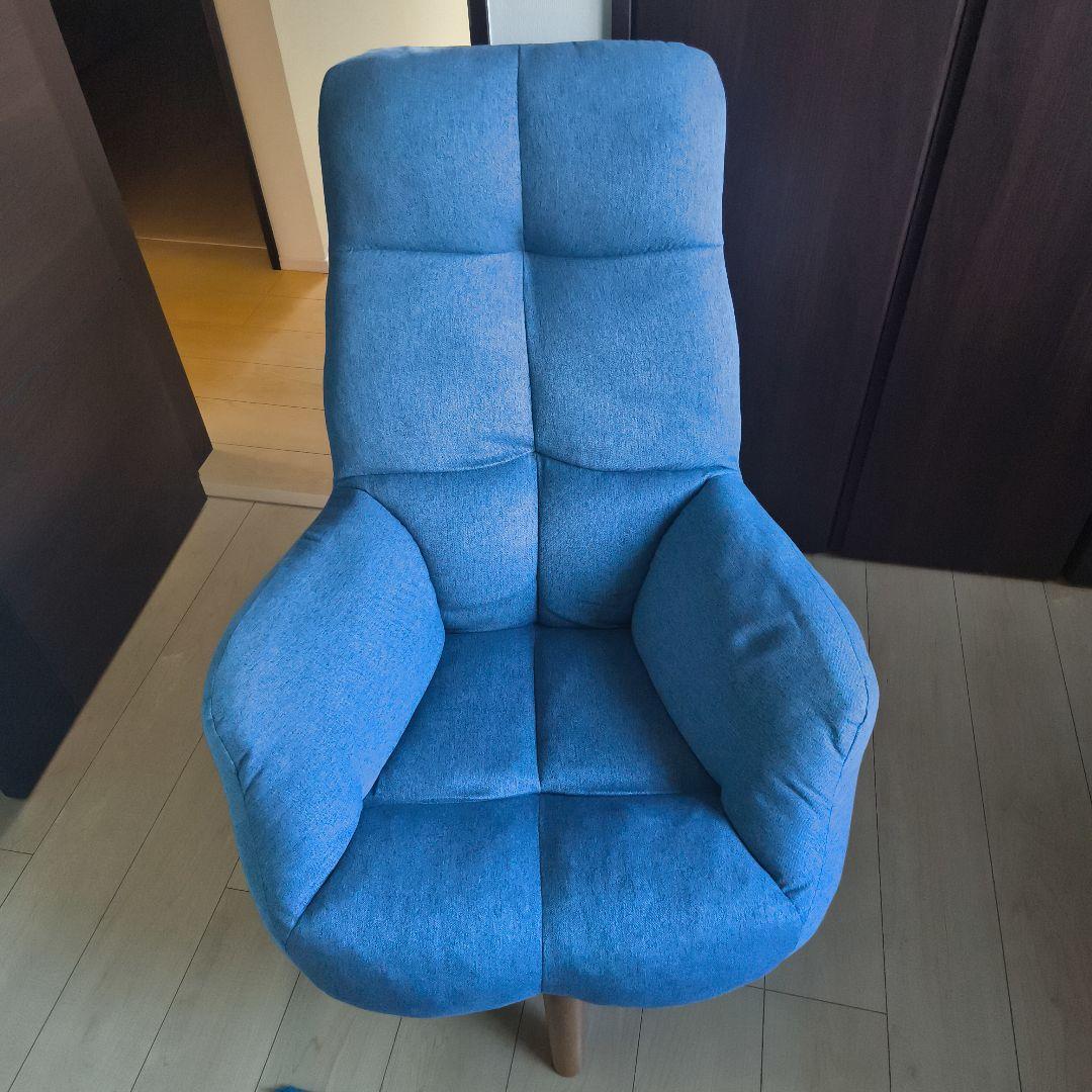 ならばあば専用北欧風リビング回転チェアPilvi（ピルヴィ）