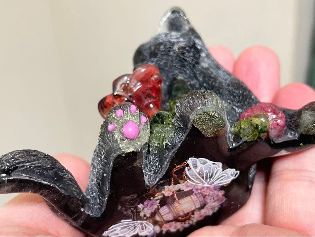 사쿠마憂様オルゴナイト　オーダー®️