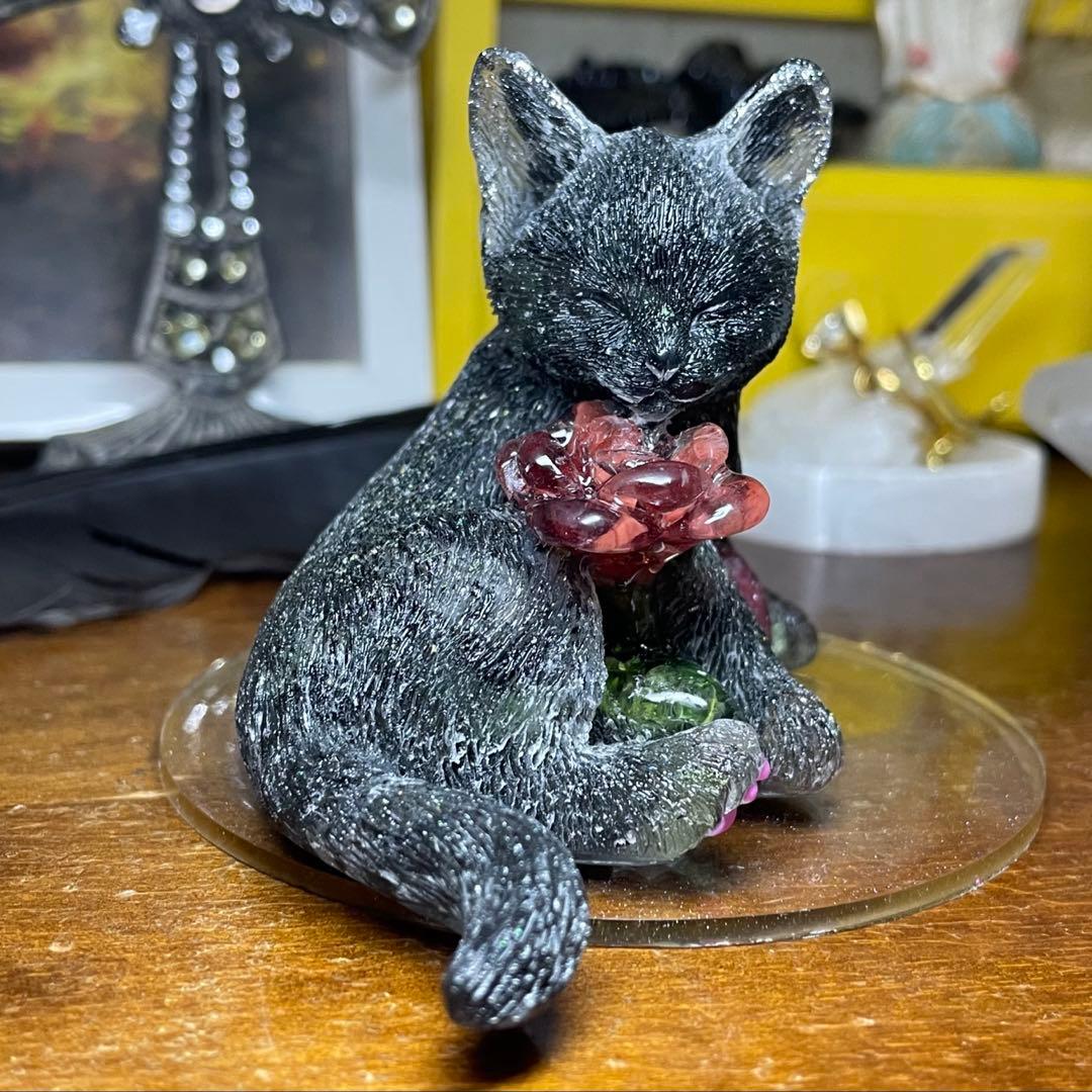 사쿠마憂様オルゴナイト　オーダー®️