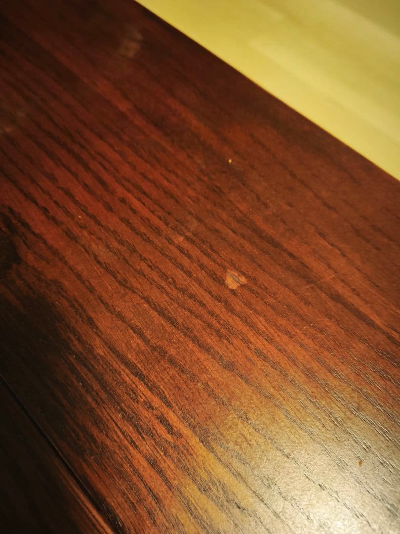 【ジャーナルスタンダードファニチャー】サンク コーヒーテーブル