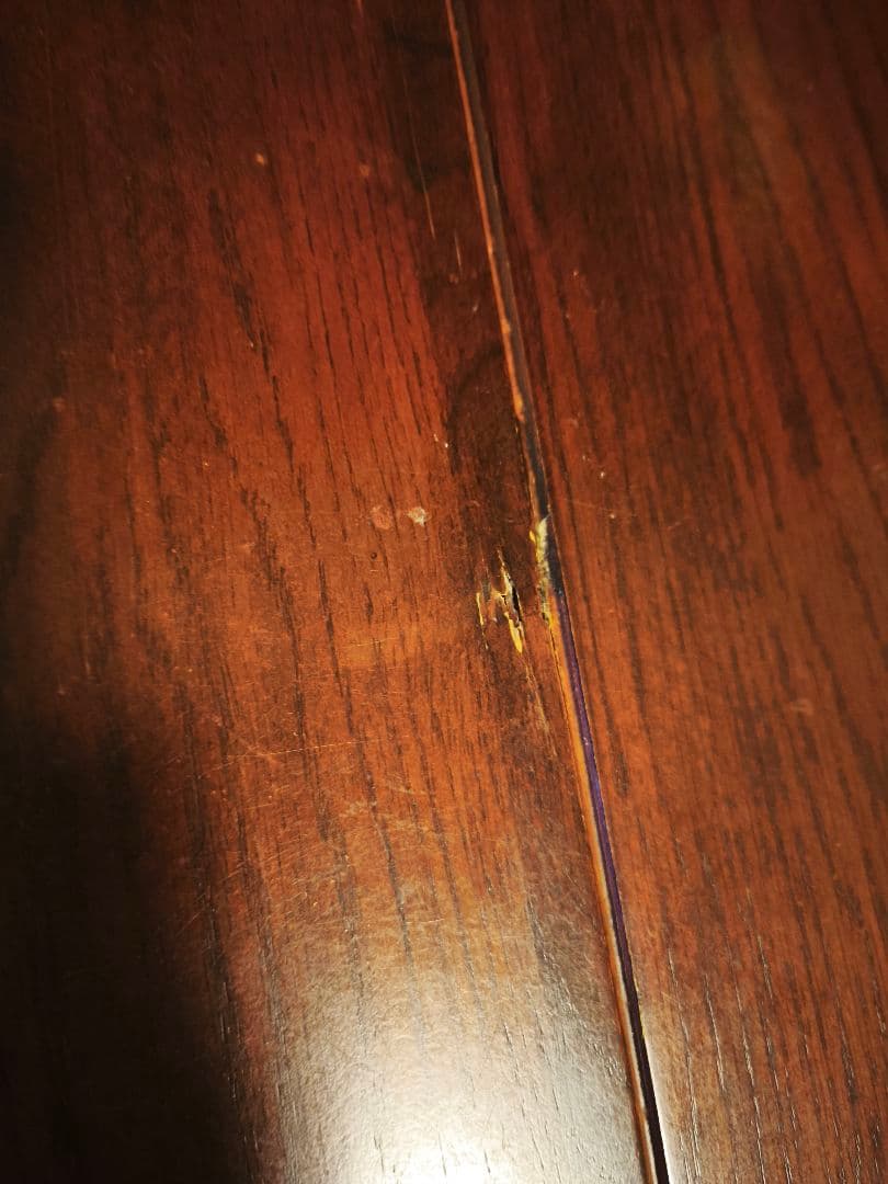 【ジャーナルスタンダードファニチャー】サンク コーヒーテーブル