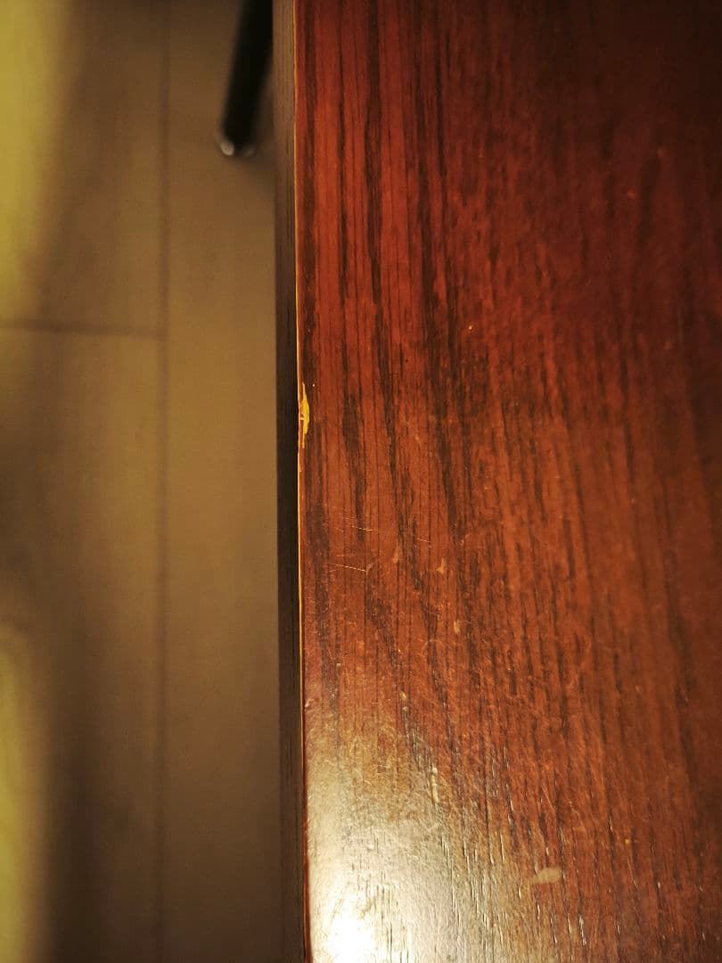 【ジャーナルスタンダードファニチャー】サンク コーヒーテーブル