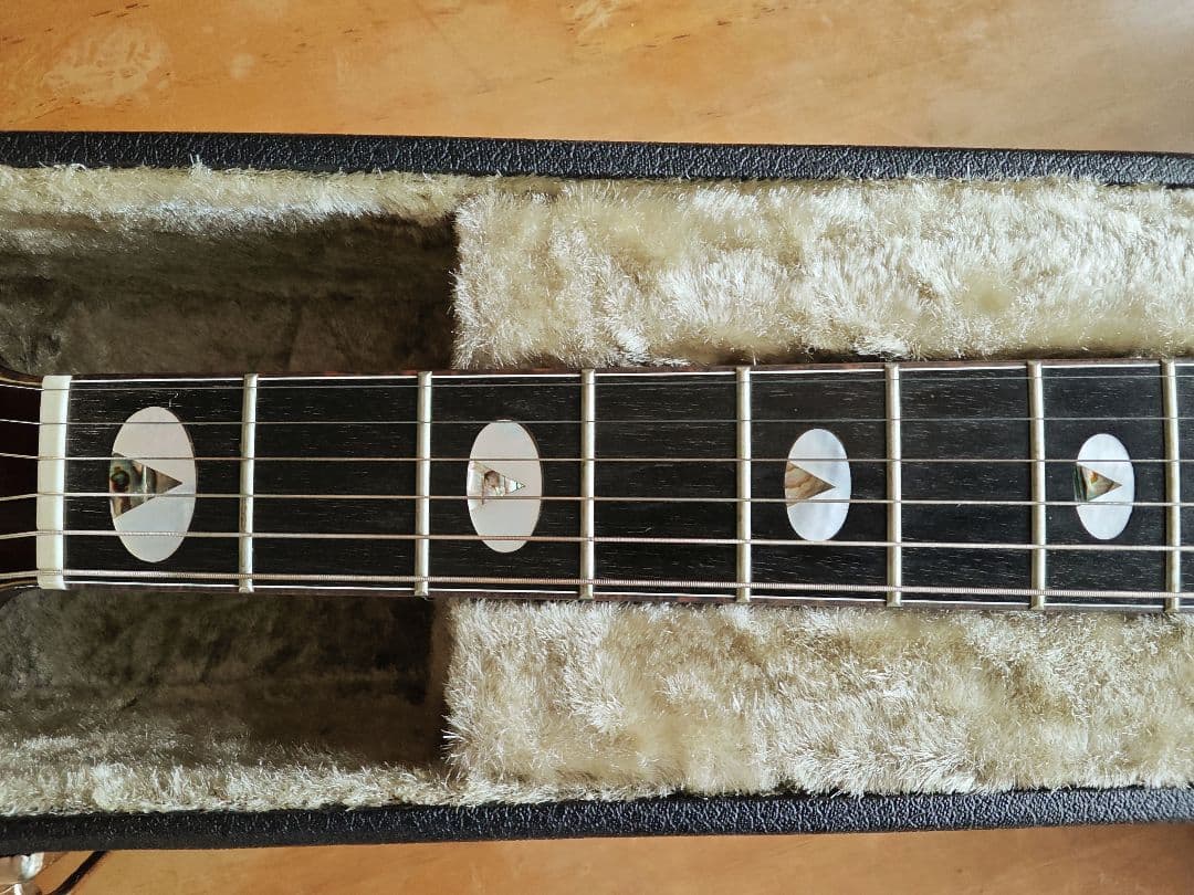 ナルト様専用【美品】タカミネ NPT115 杢目ワインレッド - メルカリ