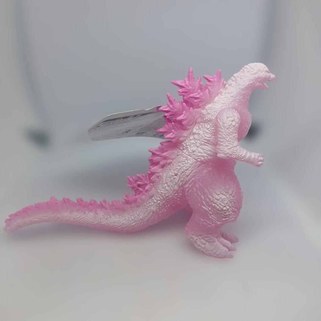 ゴジラ（2023） ジャパンゴジラ 4種セット 桜カラー、富士山、墨絵