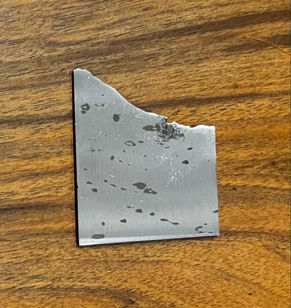 ◆ドロニノ隕石◆メテオライト◆35.8g◆