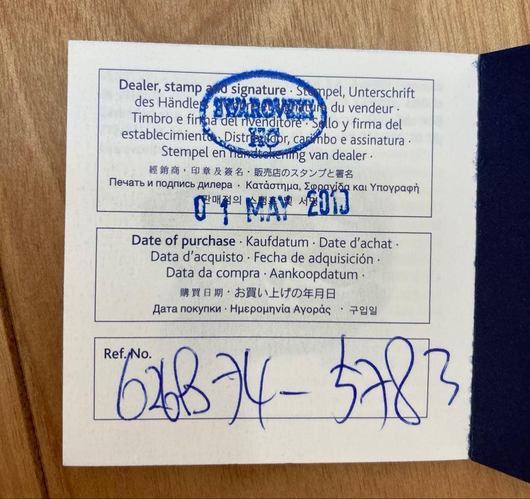 【美品】Swarovski フラワードリームチューリップ ローズ 626874