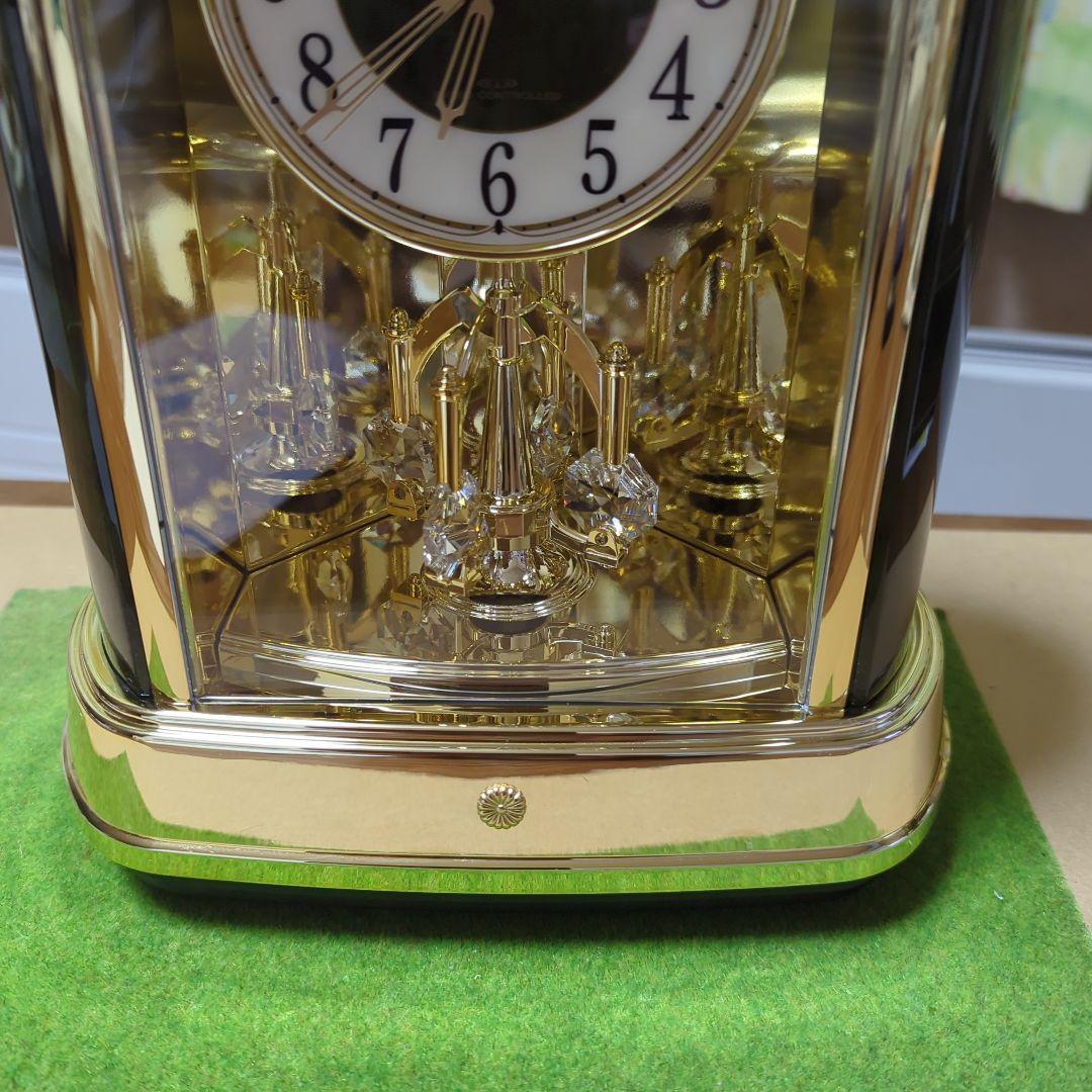 CITIZEN　パルドリームR427　電波時計