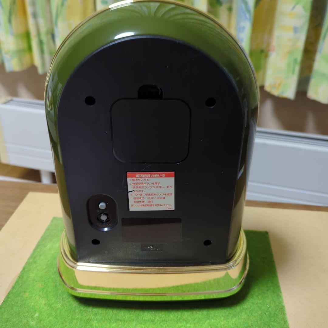 CITIZEN　パルドリームR427　電波時計