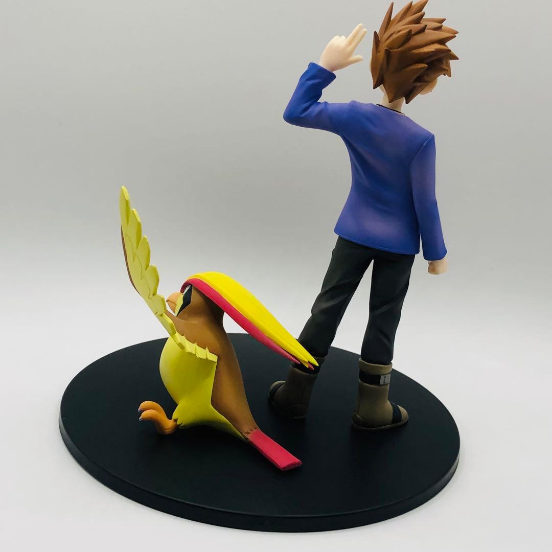 ポケモン グリーン ピジョット フィギュア トレーナー - メルカリ