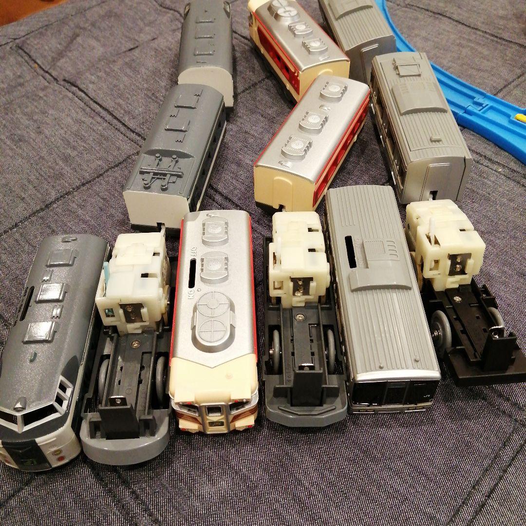 JR西日本 スペシャルセット 新快速 いそかぜ きたぐに プラキッズ付