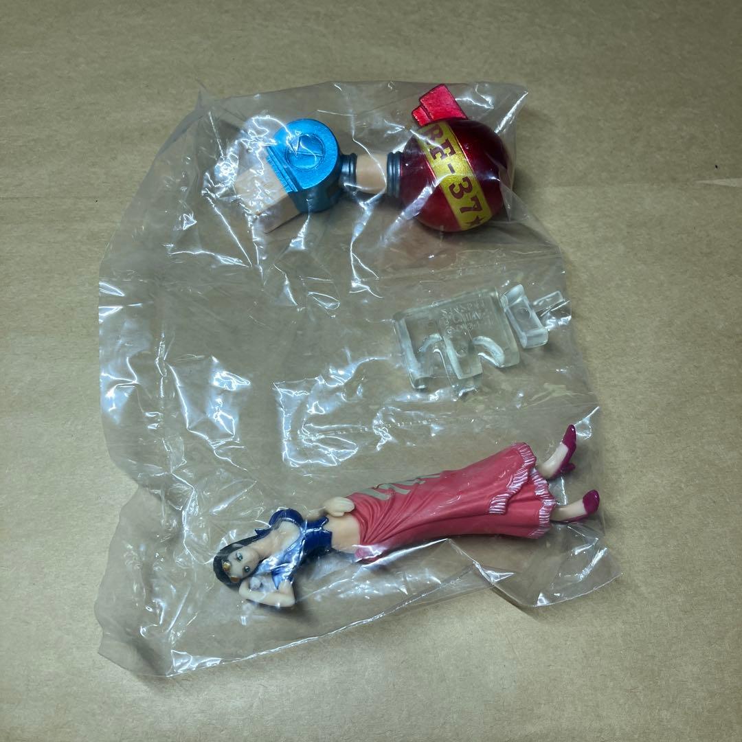 超造形魂　ワンピース　麦わらの一味　新世界編