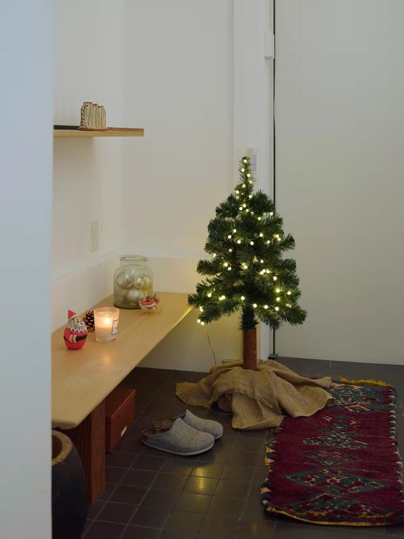 Orné de Feuilles 数量限定のクラシック・クリスマスツリー - メルカリ