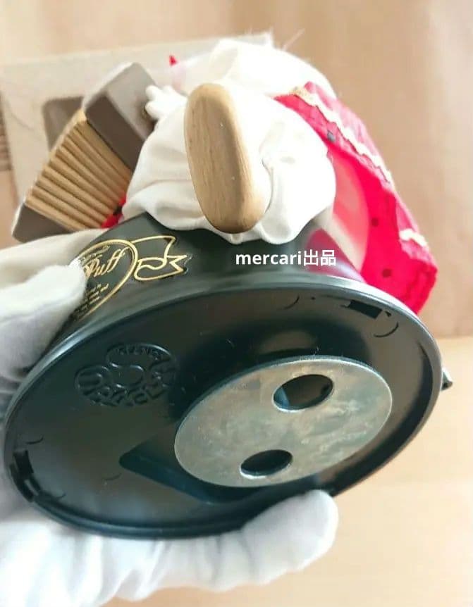 【画像転載禁止】リトルパフ ピエロ オルゴール