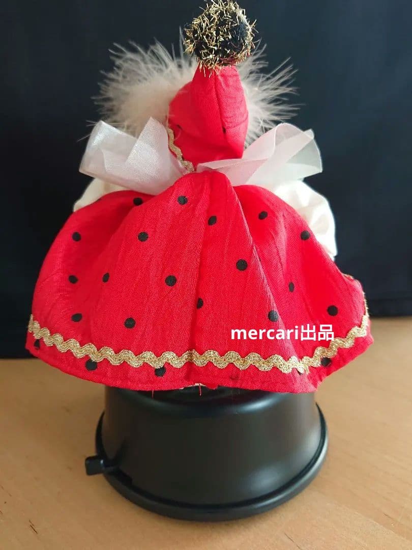 【画像転載禁止】リトルパフ ピエロ オルゴール