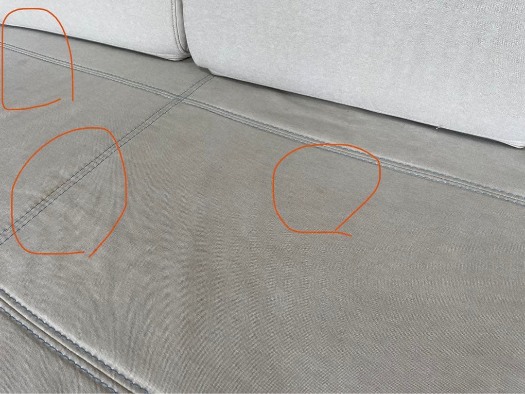 最終値下げIKEA フロッテボー　ソファベッド