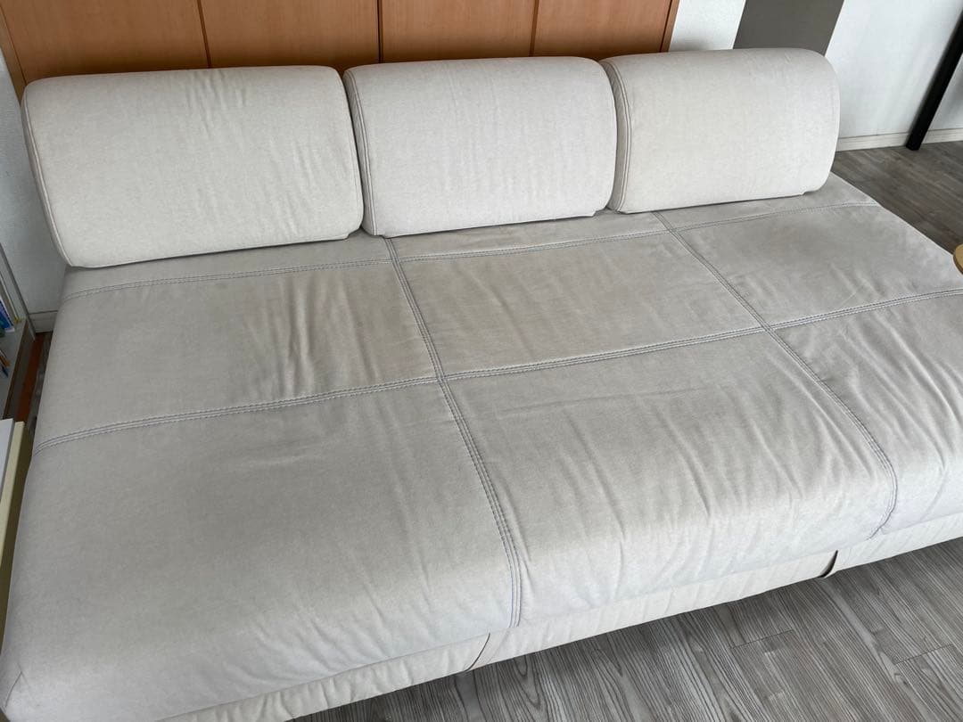 最終値下げIKEA フロッテボー　ソファベッド