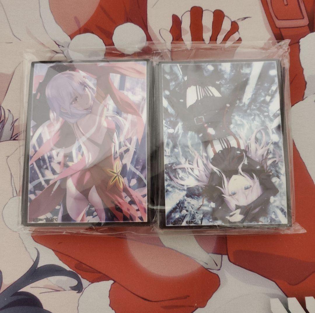 スリーブ 楪いのり 2個セット - メルカリ