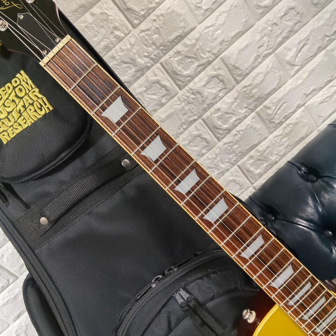 極美品 Tokai Love Rock Model Gold Top トーカイ - メルカリ