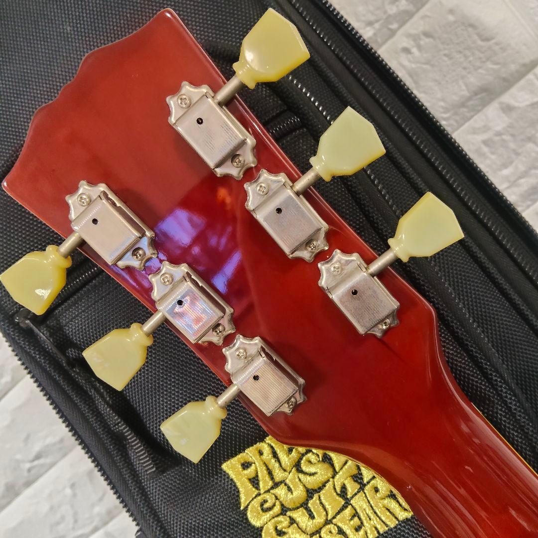 極美品 Tokai Love Rock Model Gold Top トーカイ - メルカリ