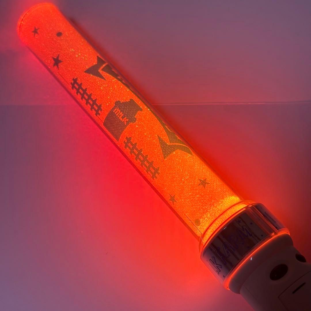 M!LK カラチェン ペンライト M!LK FARM カラーチェンジ - メルカリ