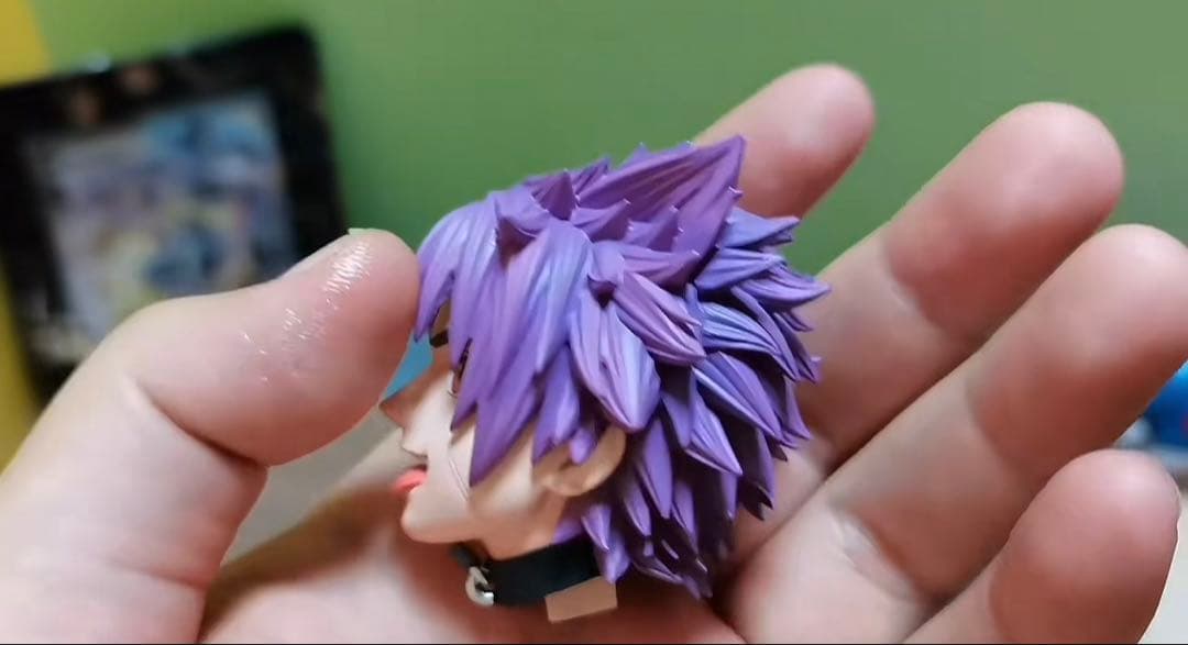 Camp Buddy GT Yoichi フィギュアガレージキットスタチュー