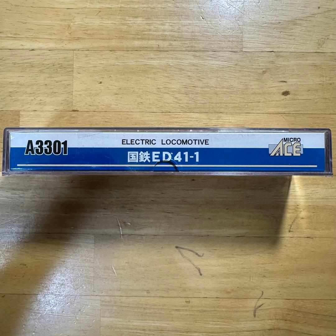 マイクロ エース A3301 国鉄 ED41-1 鉄道模型 Nゲージ - メルカリ
