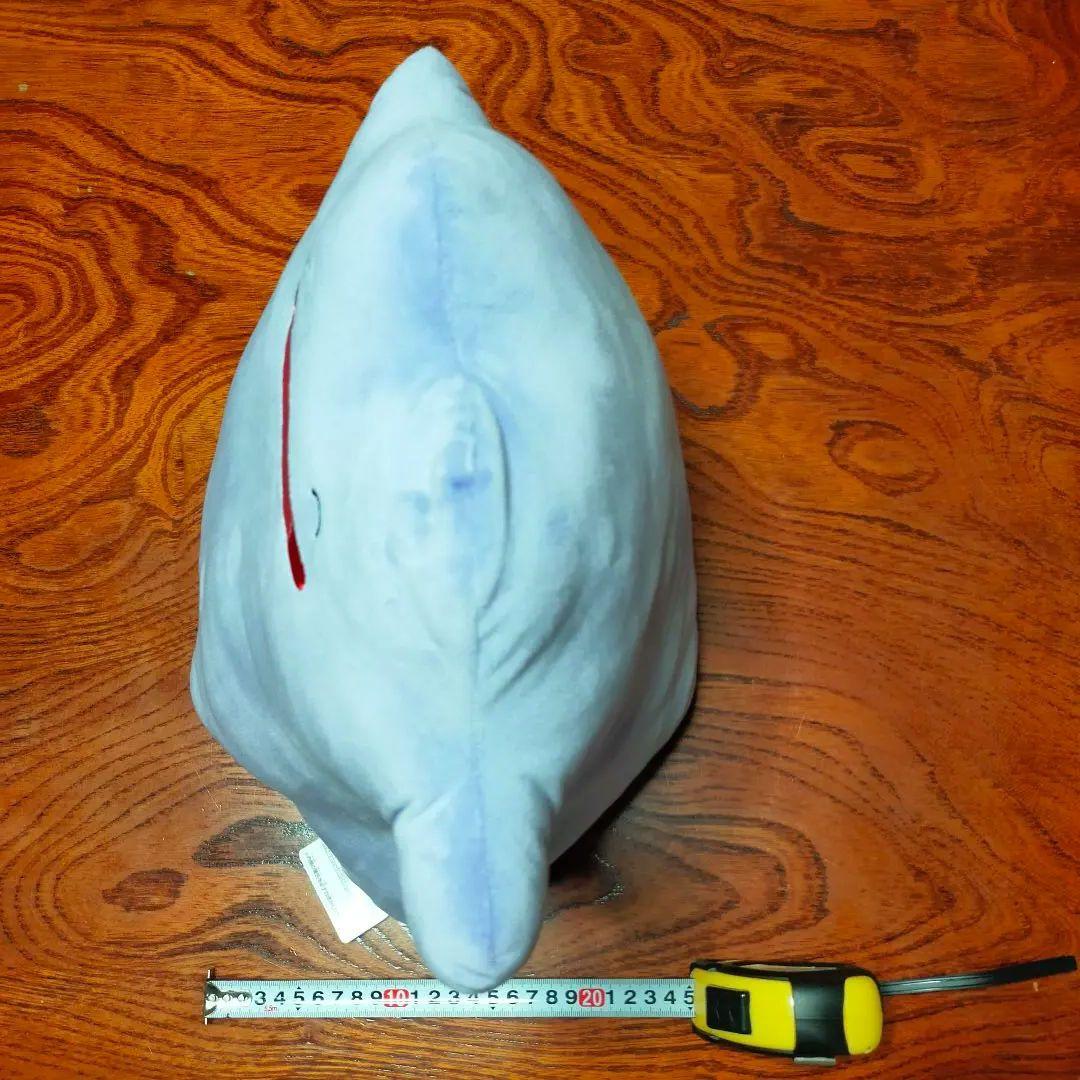 にっこりタグ付き メタモン めちゃもふぐっとぬいぐるみにっこりver