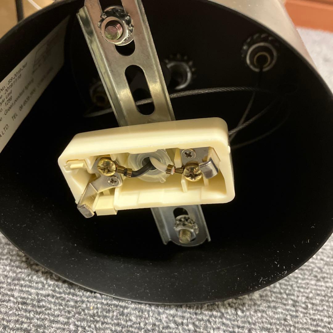 【未使用品】JAVALO ELF JE-P10 空気をきれいにするグリーン照明