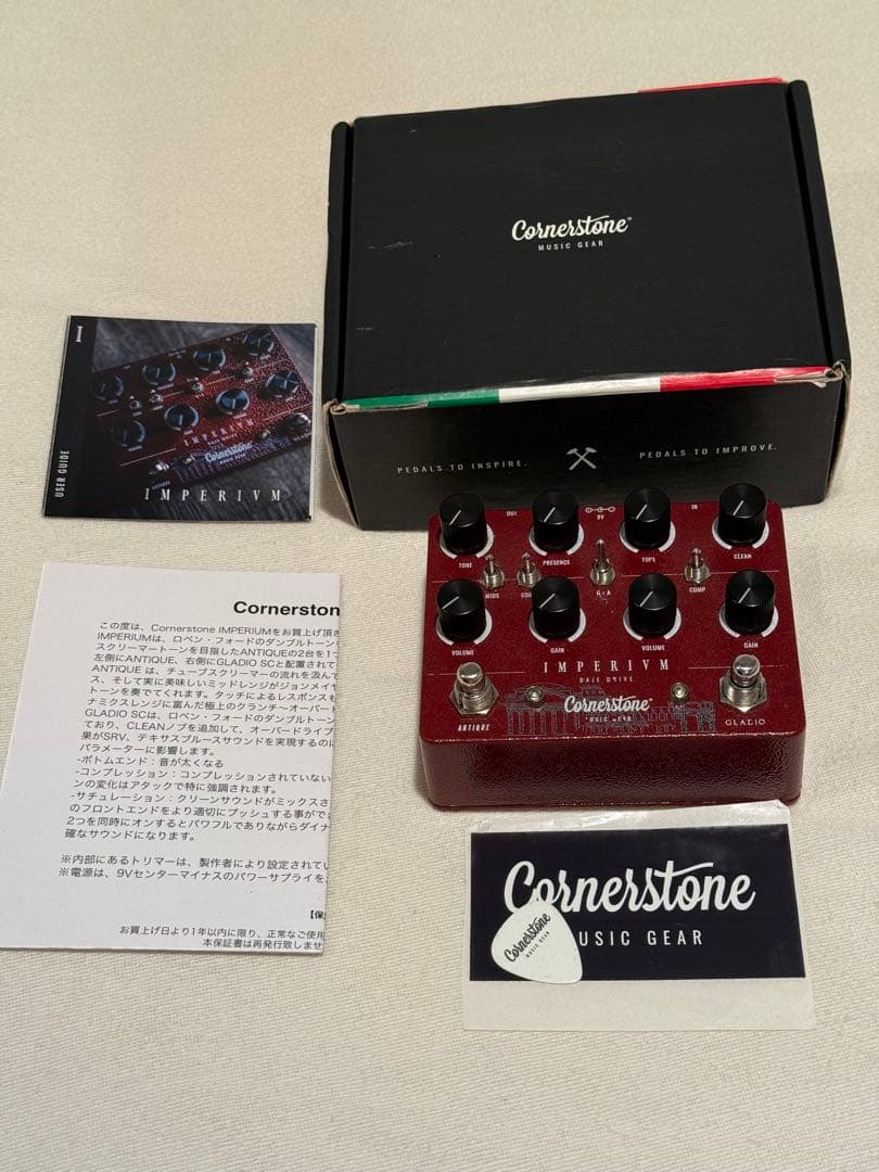 ギター Cornerstone IMPERIUM