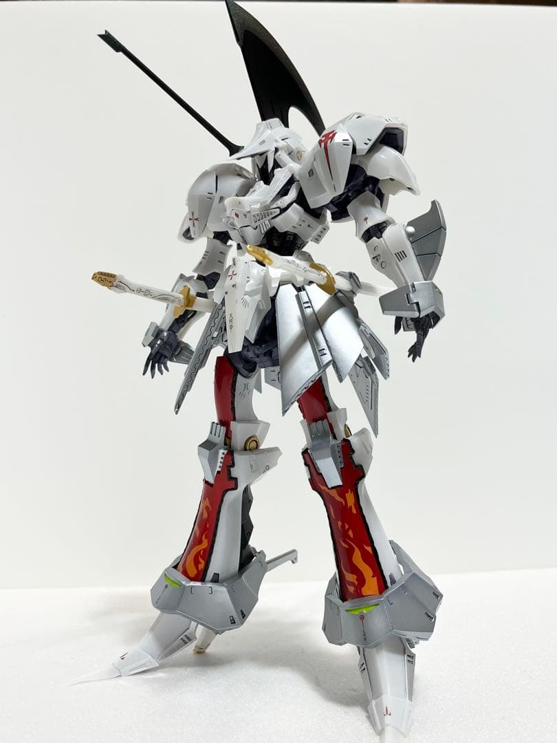 ボークスIMS レッドミラージュV3 単騎仕様 塗装済み完成品 - メルカリ