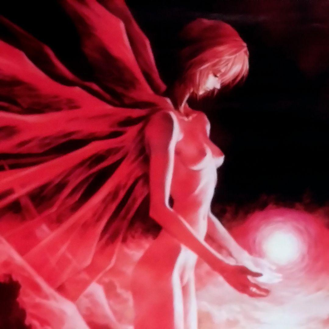 S*i様 新世紀エヴァンゲリオン劇場版 シト新生 B2告知ポスター吊り飾り