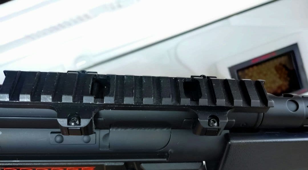 東京マルイ 電動ガン MP5A4 ハイグレード