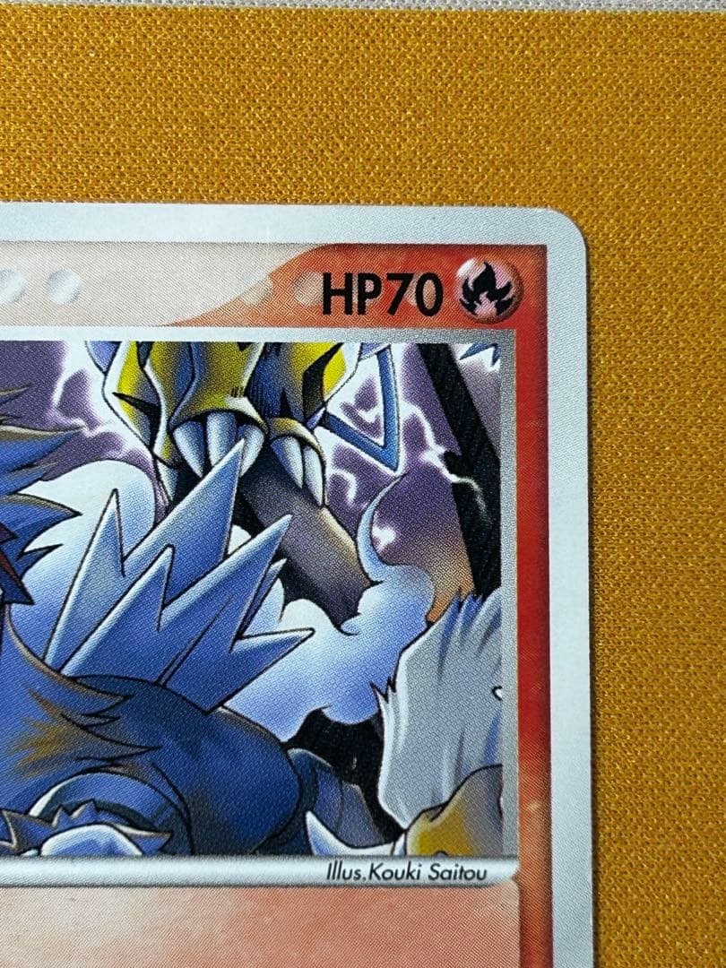 エンテイ ポケパーク プレミアムファイル 001/009 - メルカリ