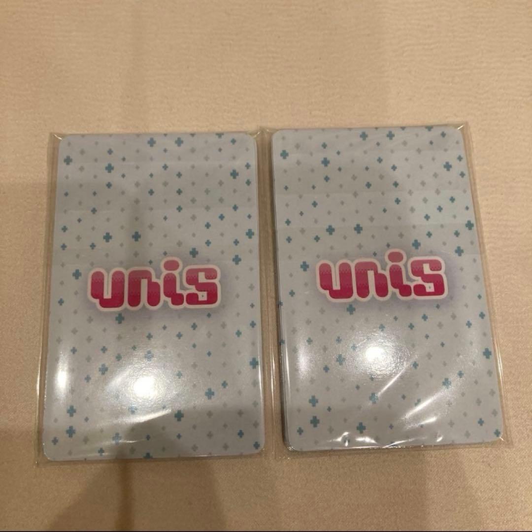 UNIS 幸せになんかならないでね 12/30 リリイベ トレカ B C - メルカリ