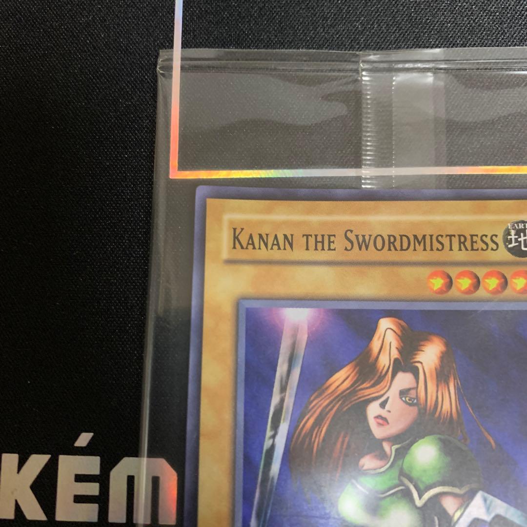 【まぬるの子】女剣士カナン　WCS-001 未開封　旧アジア版