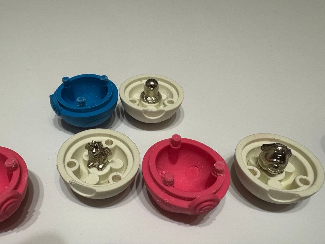 ポケモン けしモン メタルコレクション 15個セット C99526124 - ゲーム