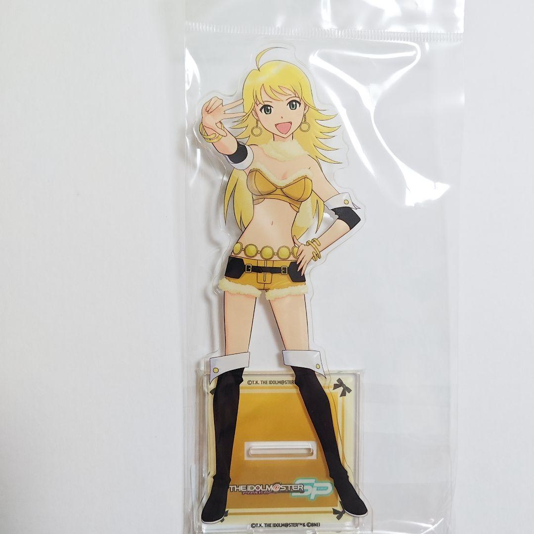 アイドルマスターSP 星井美希 アクリルスタンド - メルカリ