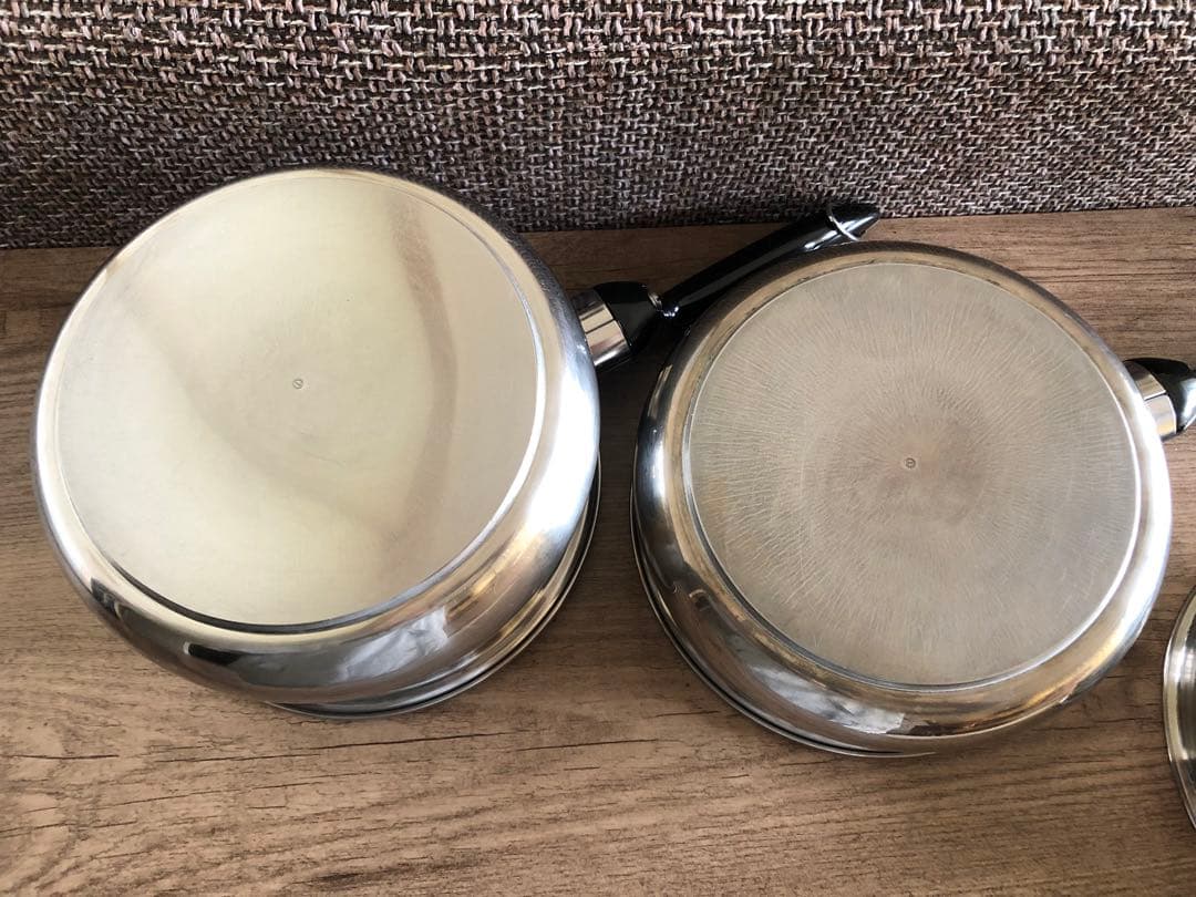 パーマネント　2コート　3コート　その他付属品　　IH対応